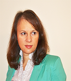 Psiholog Cristina Dordai